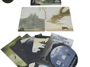 Shadow of the Colossus PS2