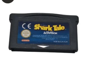 Shark Tale Game Boy Advance