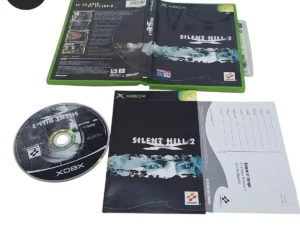 Silent Hill 2 Xbox