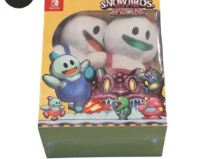 Snow Bros. Nick & Tom Special