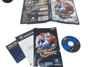 Sonic Adventure 2 Battle GameCube