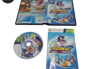Sonic Free Riders Xbox 360