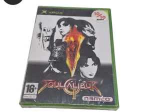 Soulcalibur II Xbox