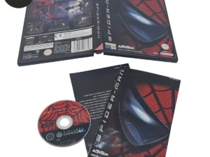 Spider-Man GameCube