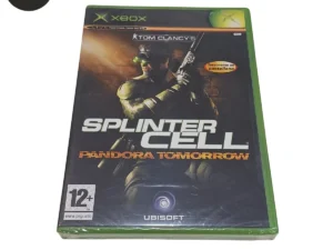 Splinter Cell Xbox
