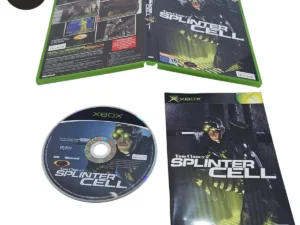Splinter Cell Xbox