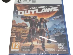 Star Wars Outlaws PS5