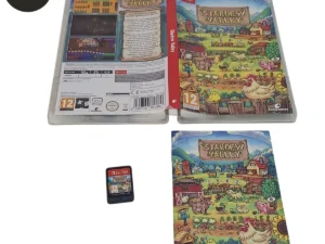 Stardew Valley Switch