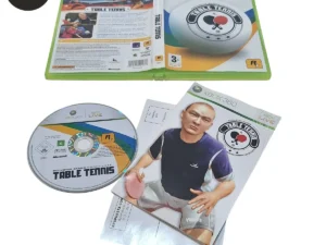 Table Tennis XBOX 360
