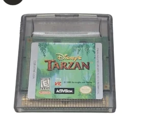 Tarzan Game Boy Color