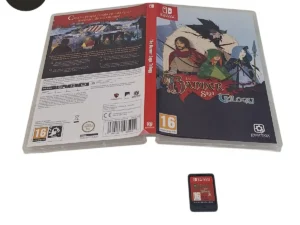 The Banner Saga Switch