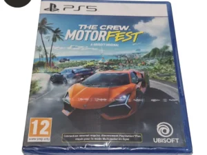 The Crew Motorfest PS5