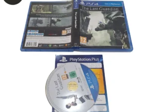 The Last Guardian PS4
