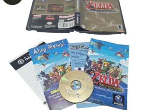 The Legend of Zelda GameCube