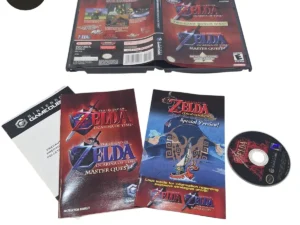 The Legend of Zelda GameCube
