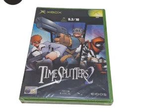 TimeSplitters 2 Xbox