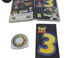 Toy Story 3 PSP