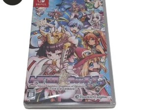 Trouble Witches Final Switch