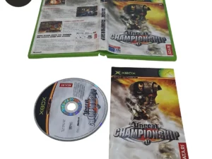 Unreal Championship Xbox