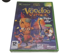 Voodoo Vince Xbox