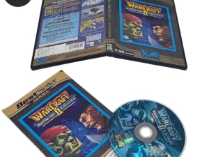 Warcraft 2 Battle Net Editio PC CD ROM
