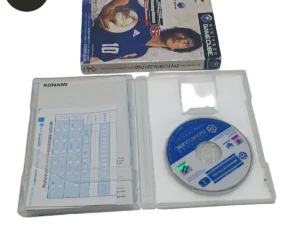 Winning Eleven 6 GameCube