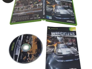 Wreckless Xbox