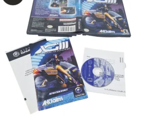 XGIII Extreme G Racing GameCube