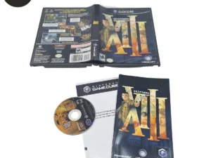 XIII GameCube