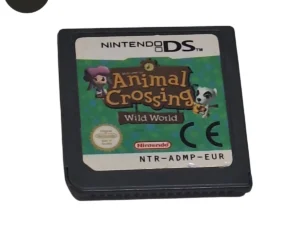 Animal Crossing DS