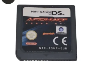Asphalt Urban GT DS