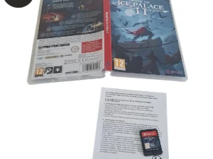 Beyond the Ice Palace 2 Switch