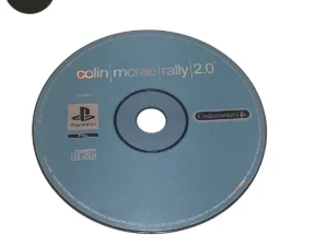CD Colin McRae Rally 2.0 PS1
