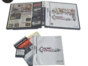 Chrono Trigger DS