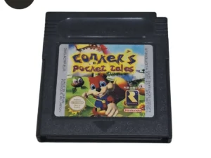 Conker's Pocket Tales Game Boy