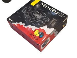 Consola Neo Geo CD