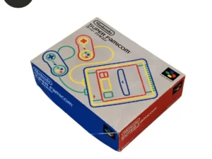 Consola Super Famicom Mod