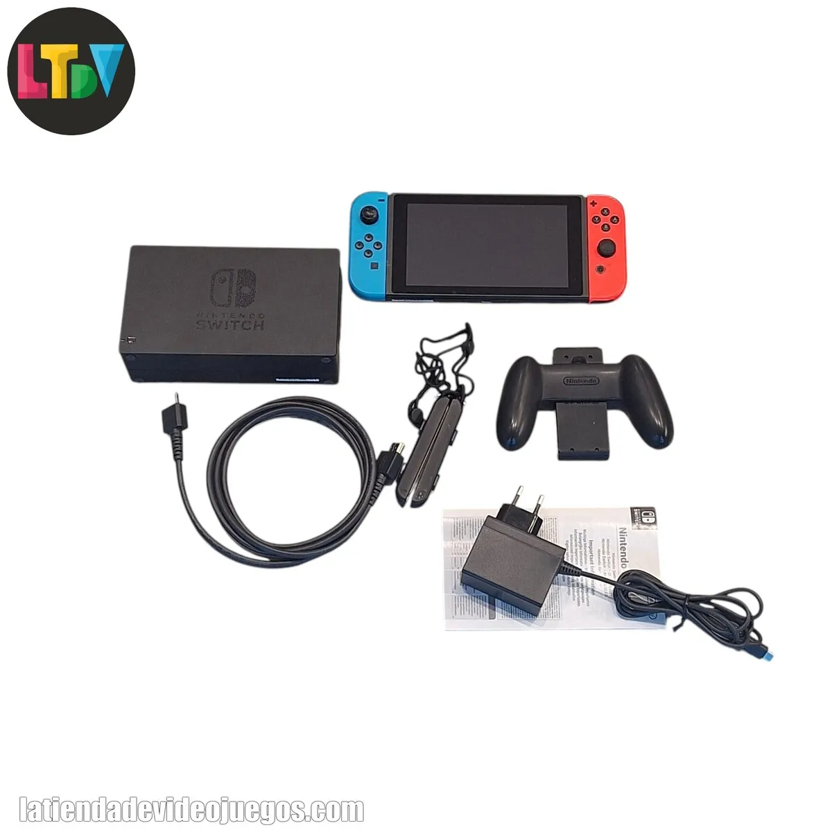 Consola Nintendo Switch - Imagen 4