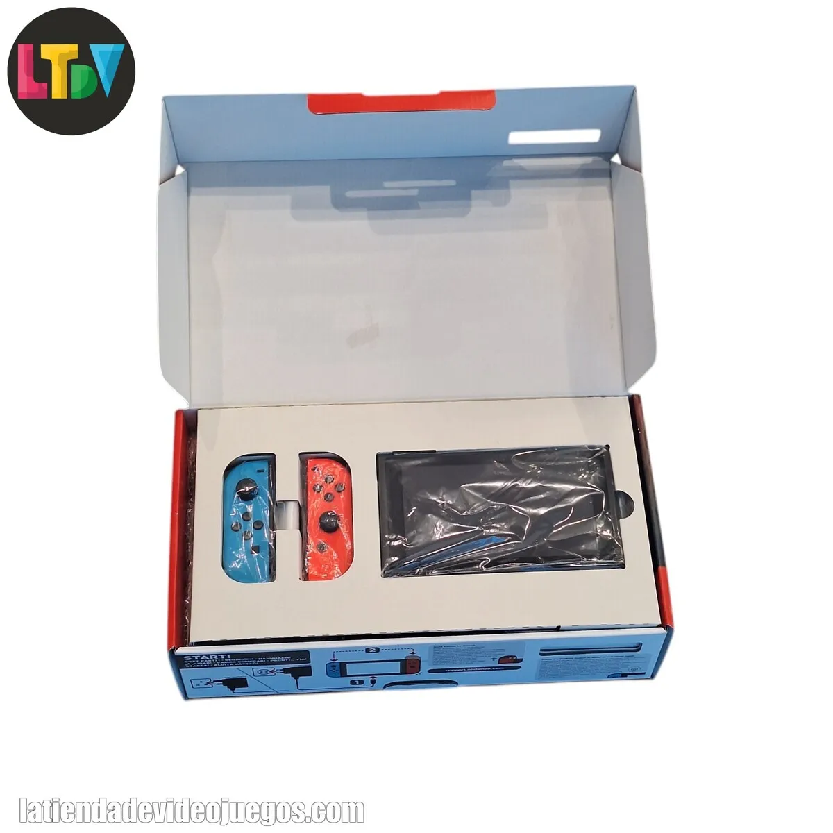 Consola Nintendo Switch - Imagen 2