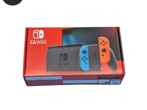 Consola Nintendo Switch