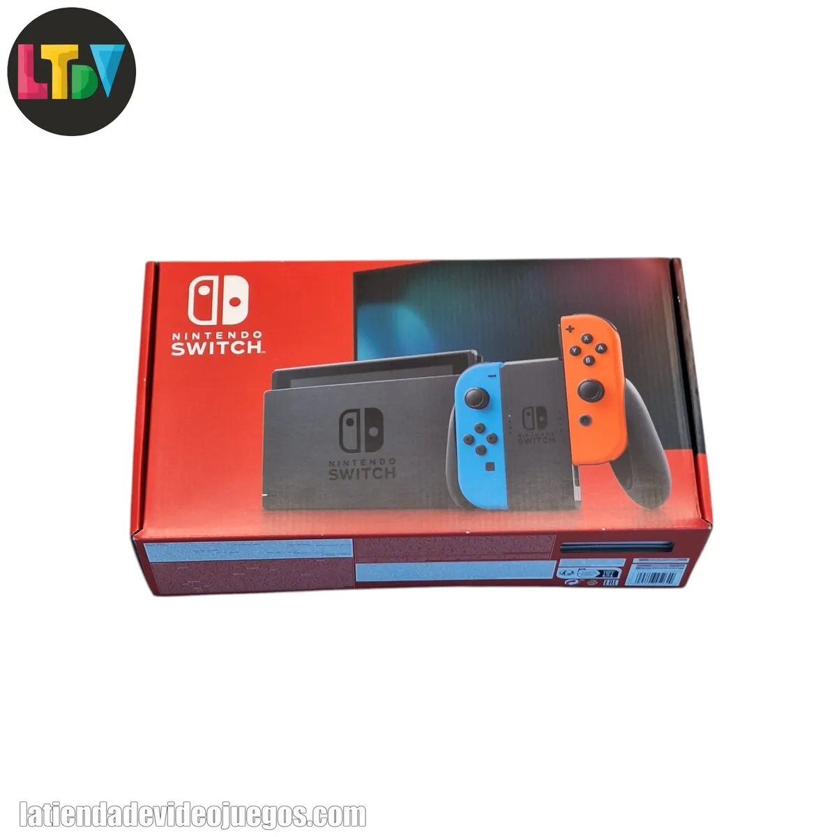 Consola Nintendo Switch