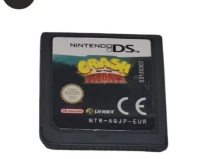 Crash of the Titans DS