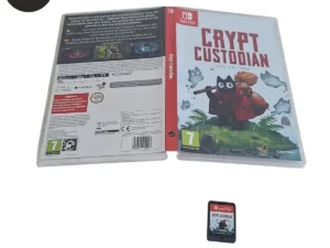 Crypt Custodian Switch