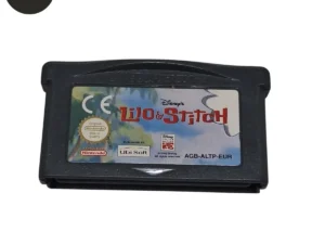 Disney's Lilo & Stitch GBA