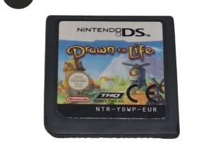 Drawn to Life DS