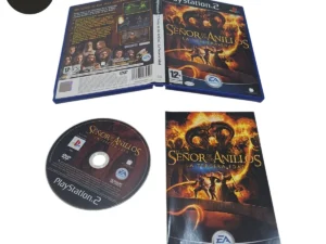 El Señor de los Anillos PS2 la Tercera Edad