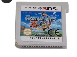 Fantasy Life 3DS