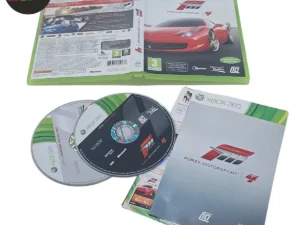 Forza Motorsport 4 Xbox 360
