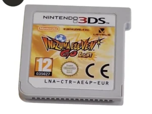 Inazuma Eleven GO Luz 3DS