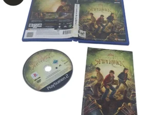 Las crónicas de Spiderwick PS2